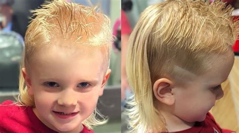 3-year-old boy from southern Illinois advances in 2023 USA Mullet Competition